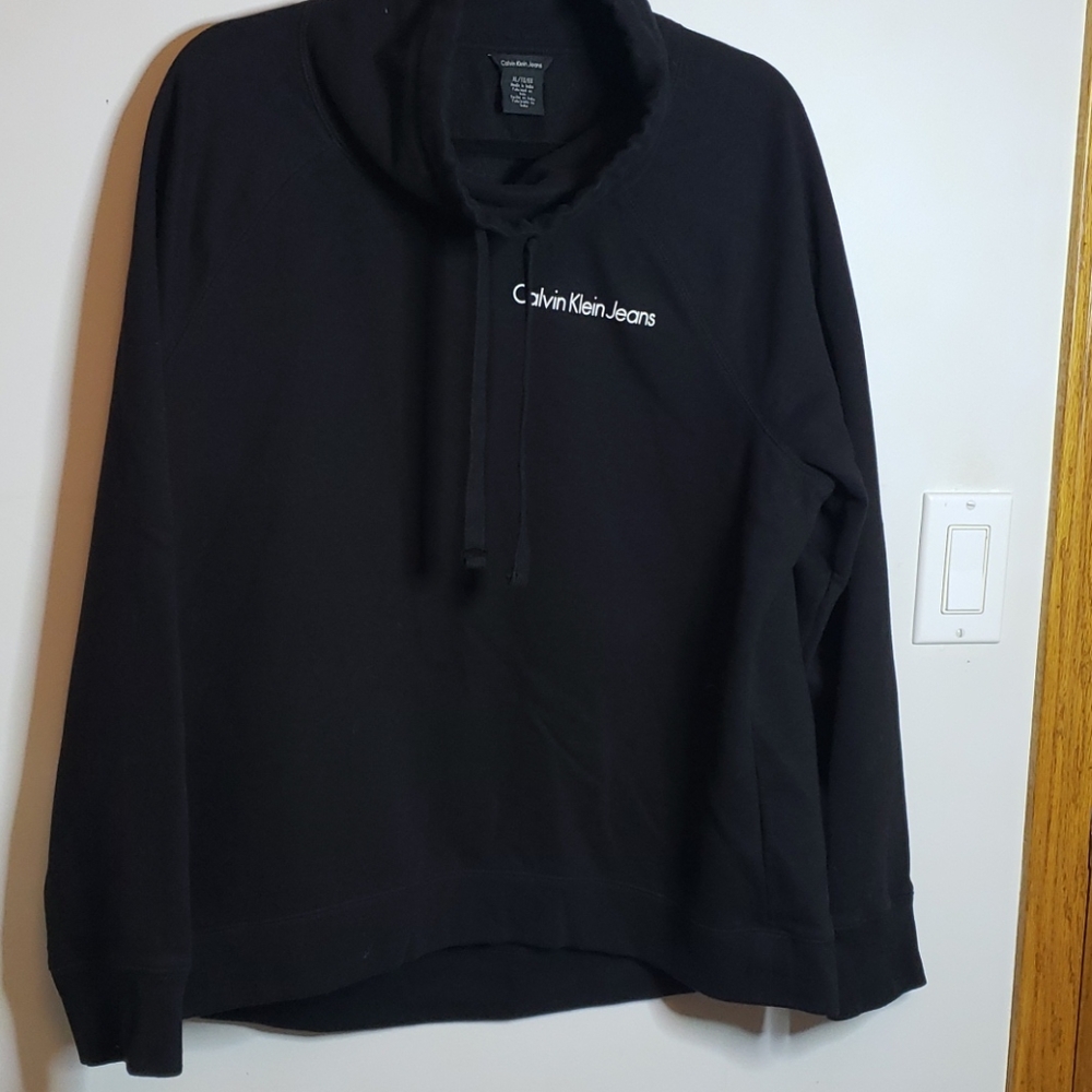 Calvin klein cowl neck sweater